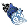 Pig Wheels ABEC 3 Skateboard Bearings