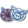 Pig Wheels ABEC 3 Skateboard Bearings