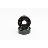 Quantum Bearing Science Eclipse Series Ceramic Black Skateboard Bearings
