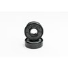 Quantum Bearing Science Metallic Series Skateboard Bearings
