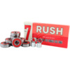 Rush Skateboard Bearings 8mm ABEC 7 Skateboard Bearings - includes spacers