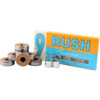 Rush Skateboard Bearings 8mm ABEC 9 Skateboard Bearings - includes spacers
