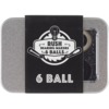 Rush Skateboard Bearings 8mm 6-Ball Skateboard Bearings