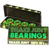 Shake Junt 8mm Triple OG's ABEC 7 Skateboard Bearings