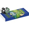Speed Demons Skateboards Brainiac ABEC 5 Green Skateboard Bearings