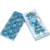 World Industries Skateboards Wet Willy ABEC 5 Silver / Blue Skateboard Bearings