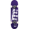Alien Workshop Skateboards Abduction Purple Complete Skateboard - 7.5" x 32"