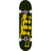 Alien Workshop Skateboards Abduction Green / Yellow Complete Skateboard - 8" x 31.625"