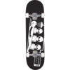 Alien Workshop Skateboards Abduction Black Complete Skateboard - 8" x 31.625"