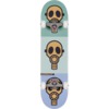 Alien Workshop Skateboards Gas Mask Pastel Complete Skateboard - 7.75" x 31.625"