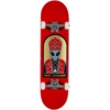 Alien Workshop Priest Red Complete Skateboard - 8.25" x 31.625"