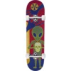 Alien Workshop Skateboards Virtual Soldier Complete Skateboard - 7.75" x 31.8"