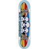 Alien Workshop Spectrum Blue Mid Complete Skateboards - 7.5" x 31"