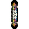 Alien Workshop Skateboards Spectrum Black Complete Skateboard - 8" x 32"