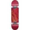 Almost Skateboards Light Bright Red Complete Skateboard First Push - 7.75" x 31.5"