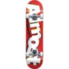 Almost Skateboards Neo Express Red Complete Skateboard First Push - 8" x 32"