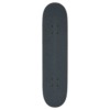 April Skateboards OG Logo Golden White Complete Skateboard - 8"