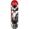 Birdhouse Skateboards Tony Hawk Falcon 2 Red Complete Skateboard - 8" x 31.5"