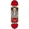 Birdhouse Skateboards Tony Hawk Icon Red Complete Skateboard - 8" x 31.5"