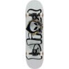 Blind Skateboards Bustout Reaper White Complete Skateboard - 7.75"