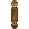 Blind Skateboards OG Stand Out Red Mid Complete Skateboards First Push Soft Wheel - 7.5" x 31.1"