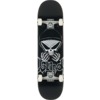 Blind Skateboards Venom Classic Black Complete Skateboard - 8"