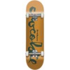 Chocolate Skateboards Kenny Anderson OG Chunk Mid Complete Skateboards WR41D1 - 7.5" x 31.125"