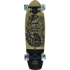 California Locos Payaso Art by "Mister Cartoon" Cruiser Complete Skateboard - 8.75" x 31"