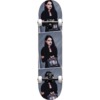 Darkstar Skateboards Goth Girl Black Complete Skateboard First Push - 7.87" x 31.7"