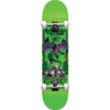 Darkstar Skateboards Levitate Green Complete Skateboard Soft Wheel - 8" x 31.6"