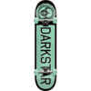 Darkstar Skateboards Timeworks Mint Micro Complete Skateboard Soft Top - 6.5" x 28"