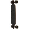 DB Longboards Bear Cruiser Black Cruiser Complete Skateboard - 8.32" x 33"
