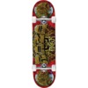 DGK Skateboards La Raza Complete Skateboard - 8.5" x 32"