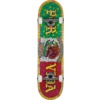 DGK Skateboards Siempre Firme Complete Skateboard - 7.75" x 31.8"