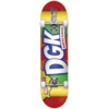 DGK Skateboards Sugar Rush Complete Skateboard - 8.25" x 31.875"