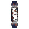DGK Skateboards Wires Complete Skateboard - 7.75"