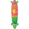 Dusters California Skateboards California Dreaming Neon Green Longboard Complete Skateboard - 9" x 40"