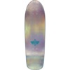 Dusters California Skateboards Cazh Cosmic Teal Cruiser Complete Skateboard - 8.75" x 29.5"