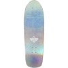 Dusters California Skateboards Cazh Cosmic Holographic Cruiser Complete Skateboard - 8.75" x 29.5"