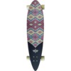 Dusters California Skateboards Crusin Nomad Longboard Complete Skateboard - 8.75" x 37"