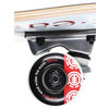 Element Skateboards Section Mid Complete Skateboards Thriftwood - 7.5" x 31.5"