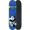 Enjoi Skateboards Panda Blue Mini Complete Skateboard - Soft Top Griptape - 7"