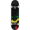 Enjoi Skateboards Rasta Panda Complete Skateboard - 8"