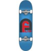 Flip Skateboards Gate Logo Blue Complete Skateboard - 7.87"