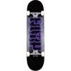 Flip Skateboards HKD Purple Complete Skateboard - 7.8" x 31.5"