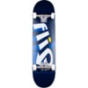 Flip Skateboards Strobe Blue Complete Skateboard - 8" x 31.5"