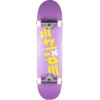 Flip Skateboards Wings Violet Complete Skateboard - 7.75" x 31.6"