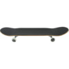Foundation Skateboards Thrasher Blue Complete Skateboard - 8" x 31.125"