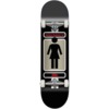Girl Skateboards Simon Bannerot 93 Til WR41D1 Mid Complete Skateboards - 7.5" x 31"