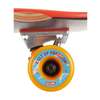 Globe Skateboards Aperture Cult of Freedom / Portal Cruiser Complete Skateboard - 9.5" x 31"